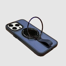 360 Degree Rotate Handle and Stand Case with Magsafe for iPhone 15 Pro