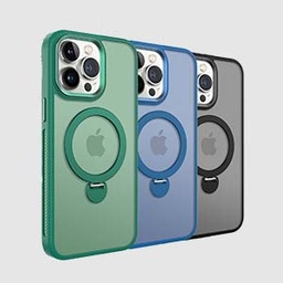 Rotating Stand Case with Magsafe for iPhone 13 ProMax / 12 ProMax