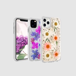 Real Flower Protector Case for iPhone 11