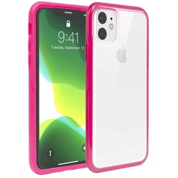 Hard Shell Transparent Back Case for iPhone 11 Pro Max