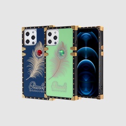 Luxury Beautiful Trunk Case for iPhone 11 Pro Max