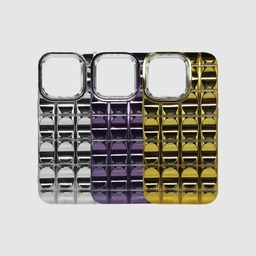Groovy Shiny Case for iPhone 12 / 12 Pro