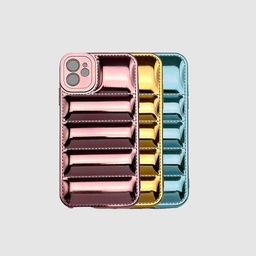 Puffer Shiny Case for iPhone 12 / 12 Pro