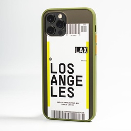 Printed Matte Case for iPhone 12 Mini