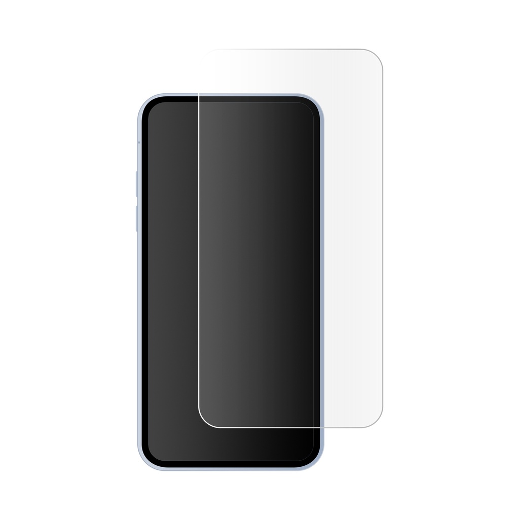 Prisma Pro - Clear Tempered Glass for iPhone 16e / 14 / 13 / 13 Pro  - Single Package