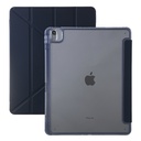 Pyramid Magnet Case for  iPad 12.9" (3rd-4th-5th Generation) & Air 13 (2024/2025) - Dark Blue