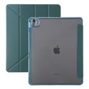 Pyramid Magnet Case for  iPad 9.7" (iPad 6 / iPad 5 / Pro 9.7") - Dark Green