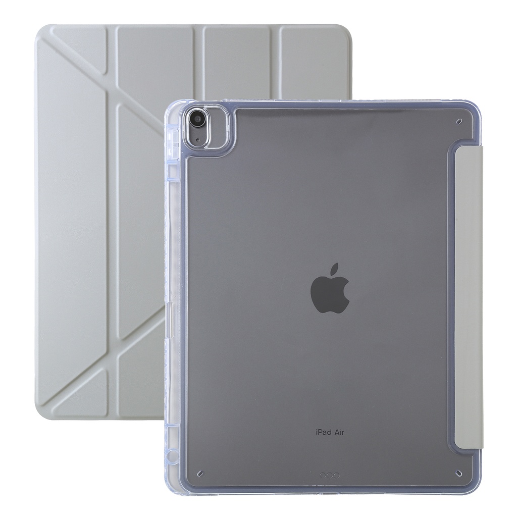 Pyramid Magnet Case for  iPad 9.7" (iPad 6 / iPad 5 / Pro 9.7") - Gray