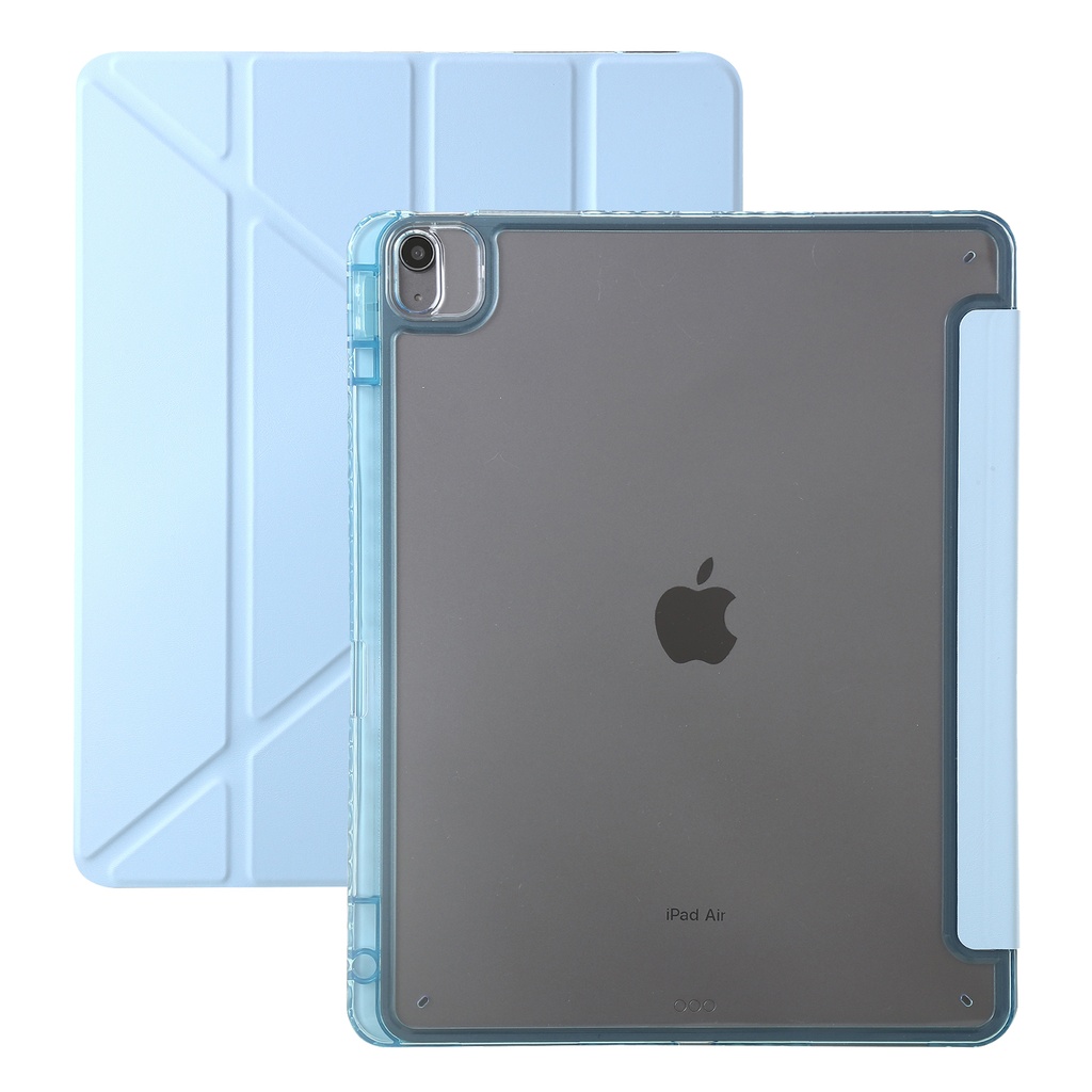 Pyramid Magnet Case for  iPad 9.7" (iPad 6 / iPad 5 / Pro 9.7") - Light Blue