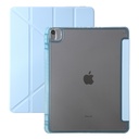 Pyramid Magnet Case for  iPad 9.7" (iPad 6 / iPad 5 / Pro 9.7") - Light Blue