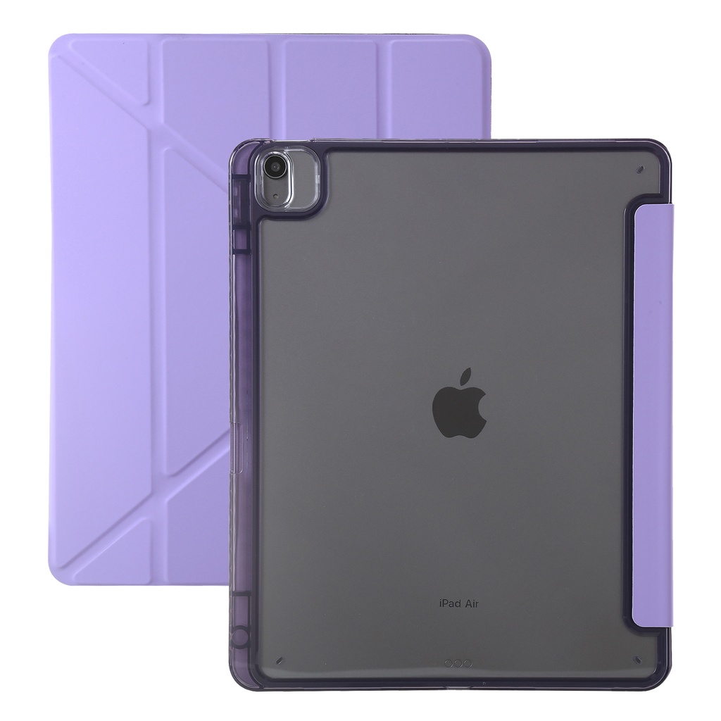 Pyramid Magnet Case for  iPad 9.7" (iPad 6 / iPad 5 / Pro 9.7") - Purple