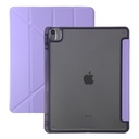 Pyramid Magnet Case for  iPad 9.7" (iPad 6 / iPad 5 / Pro 9.7") - Purple