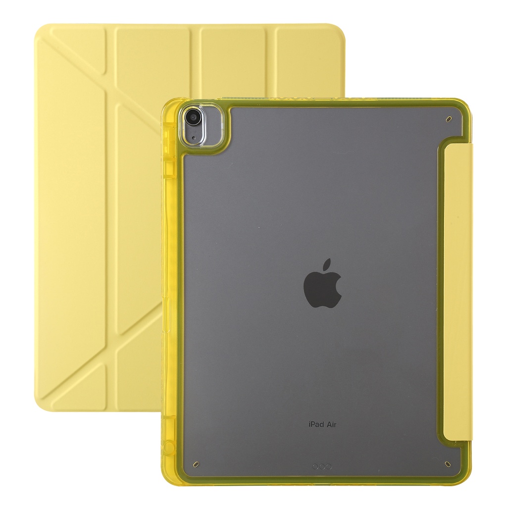 Pyramid Magnet Case for  iPad 9.7" (iPad 6 / iPad 5 / Pro 9.7") - Yellow