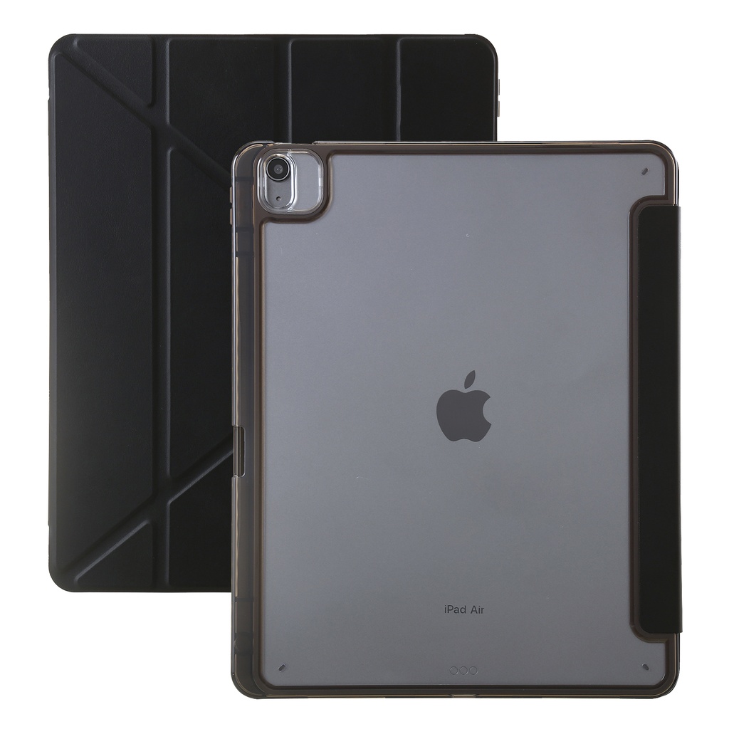 Pyramid Magnet Case for iPad Pro 13 2024 Black