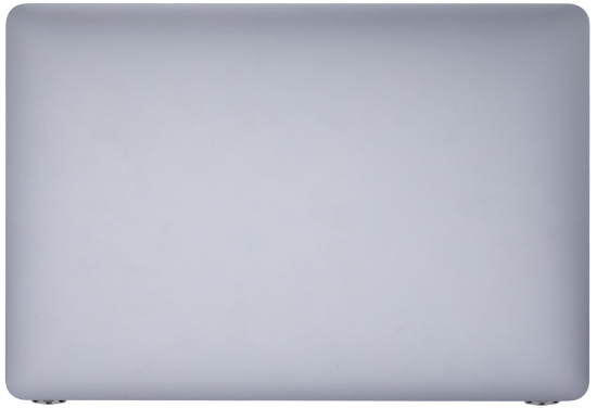 Complete LCD Assembly set for Macbook Air 13"  (A1932 2018) - Refurbished (Space Gray)
