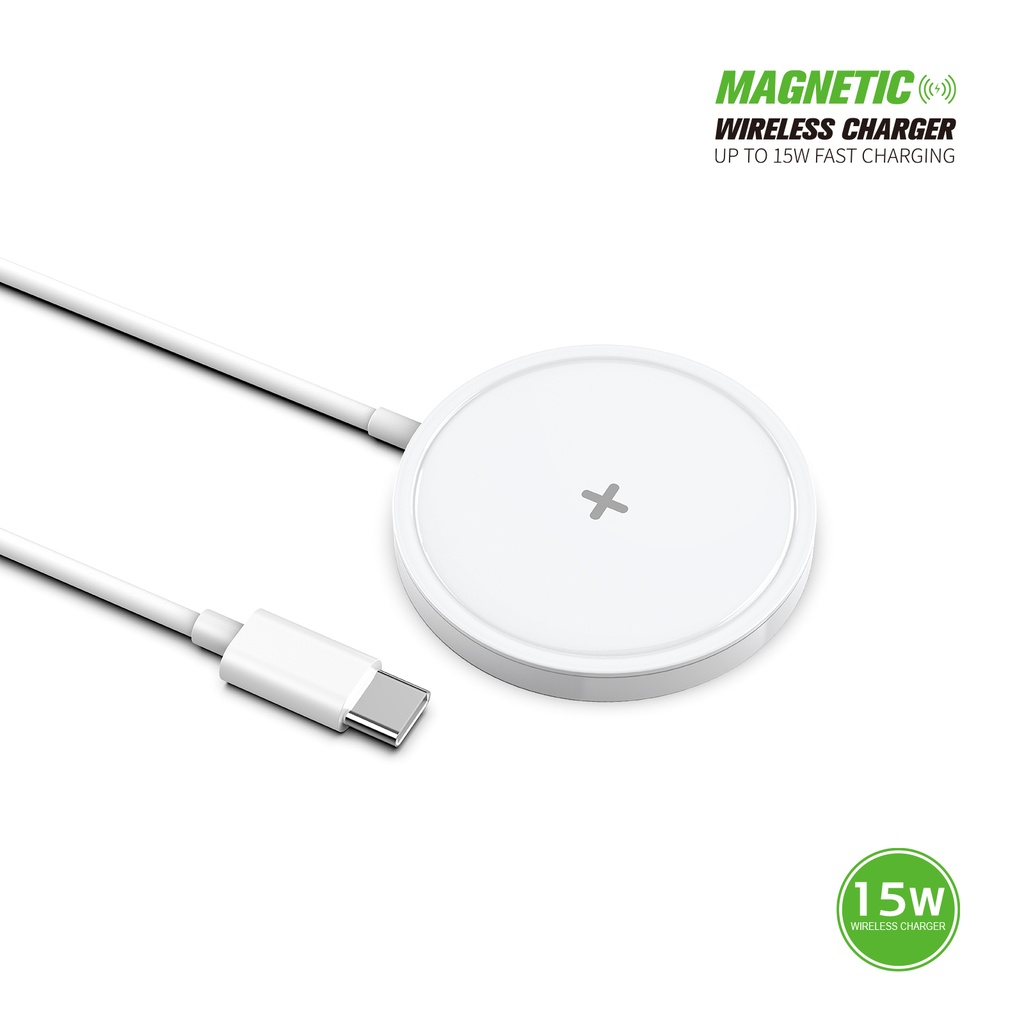 Esoulk  15W Magnetic Fast Wireless Charger