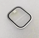 Tempered Glass for Apple Watch Ultra with Titanium Alloy Frame