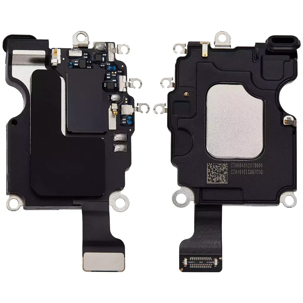 Earpiece Speaker with WiFi Flex Cable For iPhone 16 Pro Max
