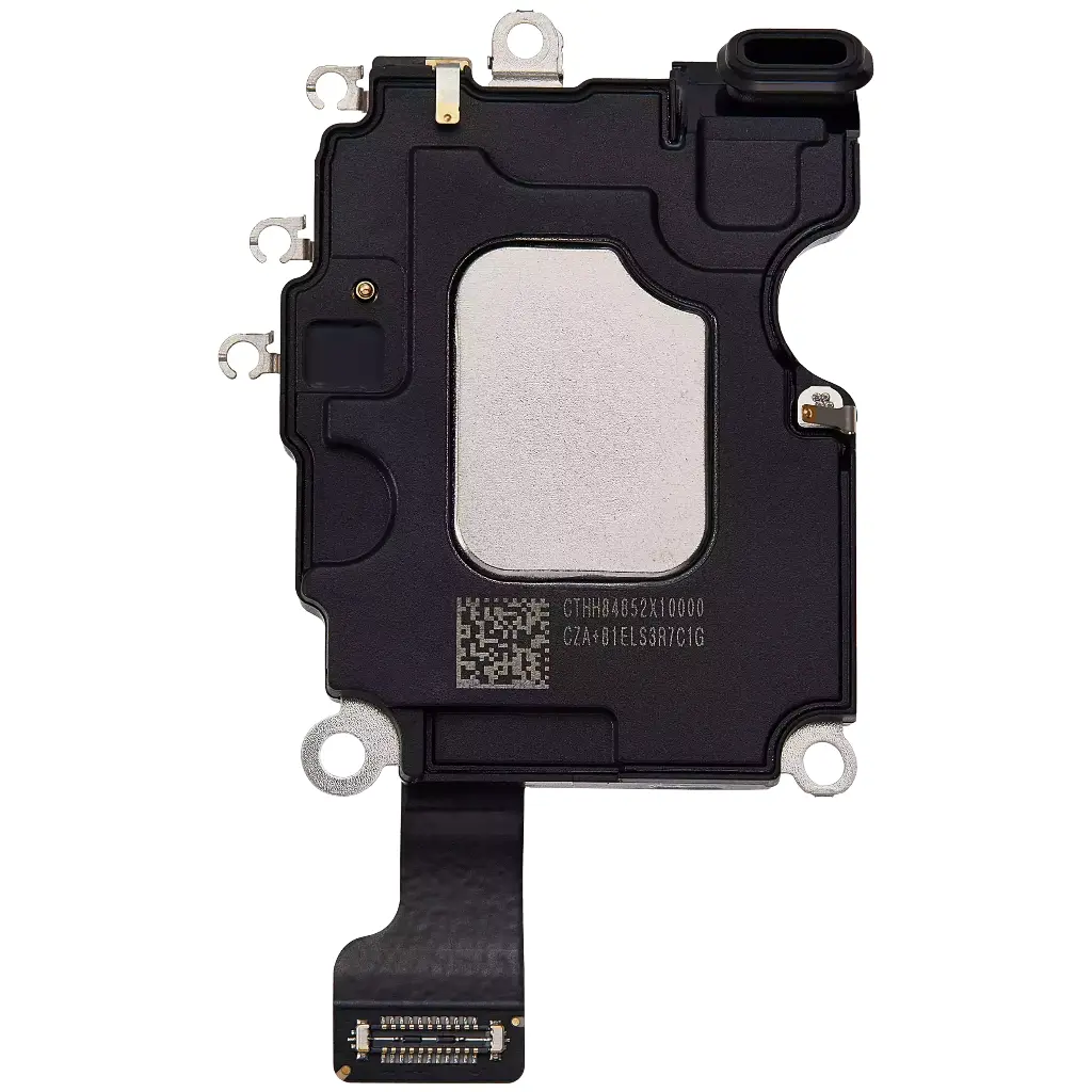 Earpiece Speaker with WiFi Flex Cable For iPhone 16 Pro Max