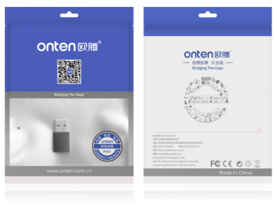 Onten 2in1 HDMI Adapter (Mini HDMI + Micro HDMI)