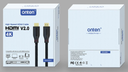 Onten HDMI to HDMI Cable V2.0 (4K / 60Hz) (1.5m)