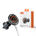 iJoltz - 15W Magnetic Wireless Charging Car Mount