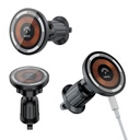 iJoltz - 15W Magnetic Wireless Charging Car Mount