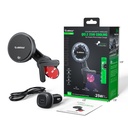 Esoulk Qi2.2 Cooling Magnetic Wireless Car Charger For Tesla (3 ft) (25W) 