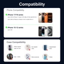 Esoulk Qi2.2 Cooling Magnetic Wireless Car Charger For Tesla (3 ft) (25W) 