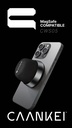 CAANKEI CWS05 Magnetic Wireless Bluetooth Speaker –  Black