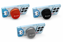CAANKEI CWS05 Magnetic Wireless Bluetooth Speaker –  Black