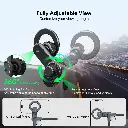 Esoulk EK3014 Car Screen Magnetic Phone Holder For Tesla (Metal Ring)