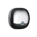 WiWU T32 ENC Plus Wireless Earbuds (BT 5.4, 32dB ANC + ENC, IPX4) (Black)