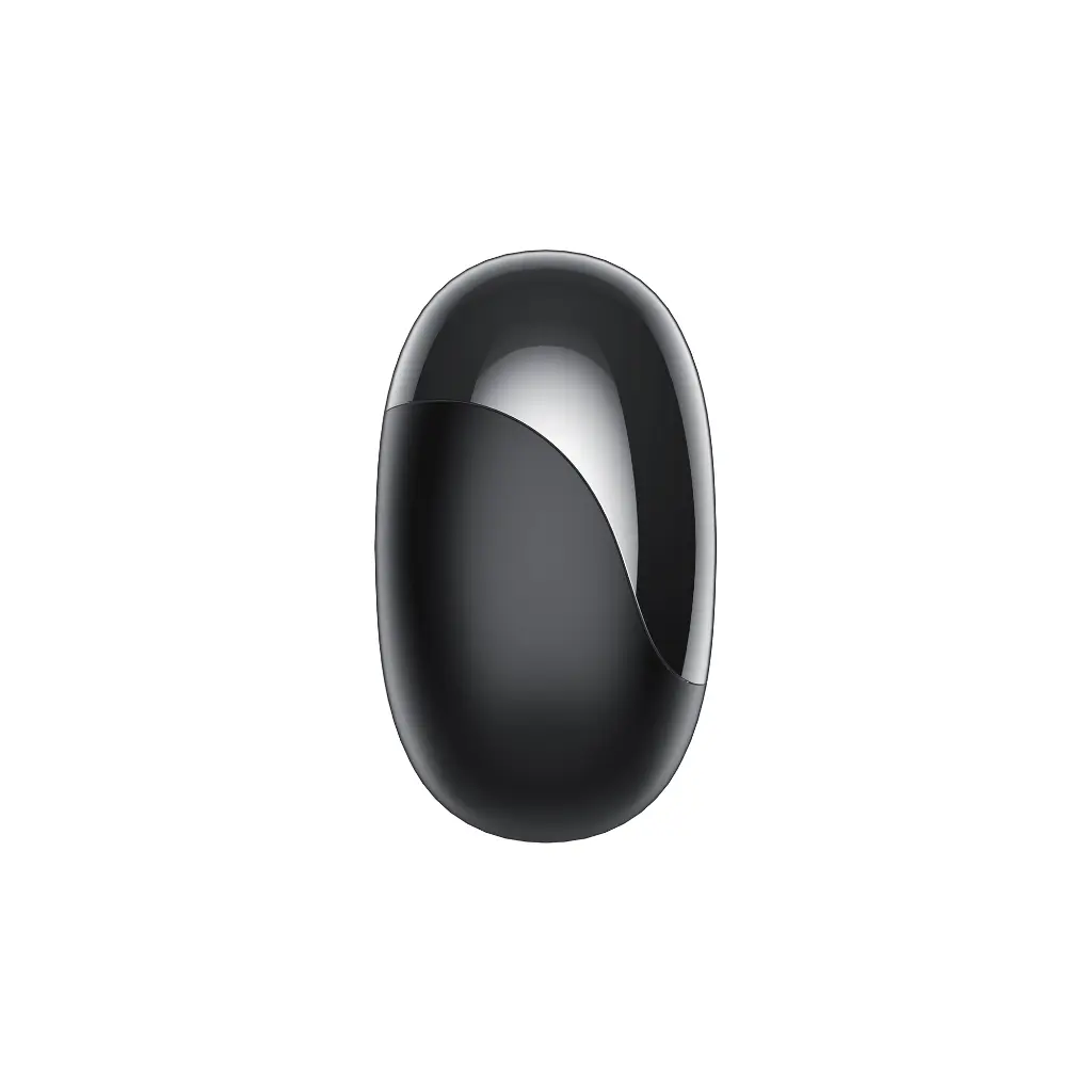 WiWU T32 ENC Plus Wireless Earbuds (BT 5.4, 32dB ANC + ENC, IPX4) (Black)