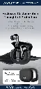 WiWU T32 ENC Plus Wireless Earbuds (BT 5.4, 32dB ANC + ENC, IPX4) (Black)