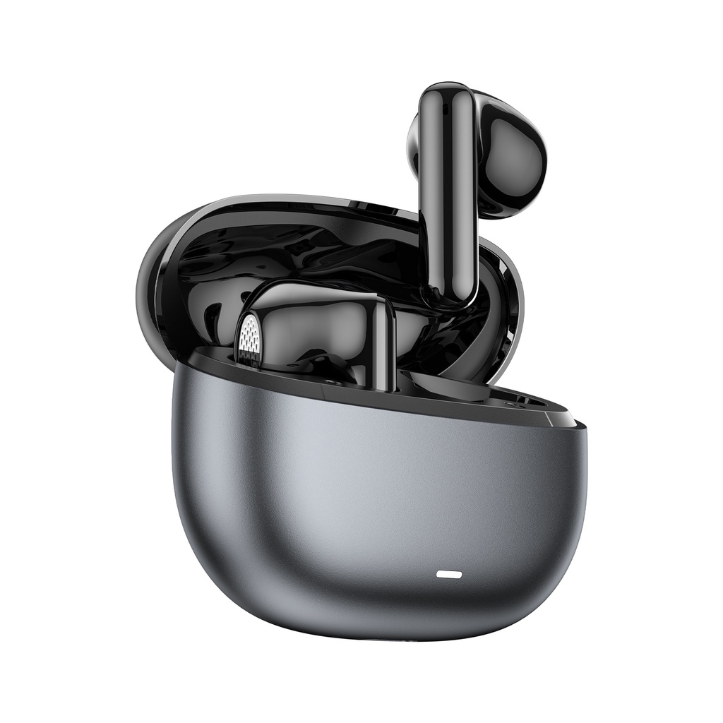 WiWU T38 Self-Adaptive ANC Wireless Earbuds (BT 6.0) (Black)