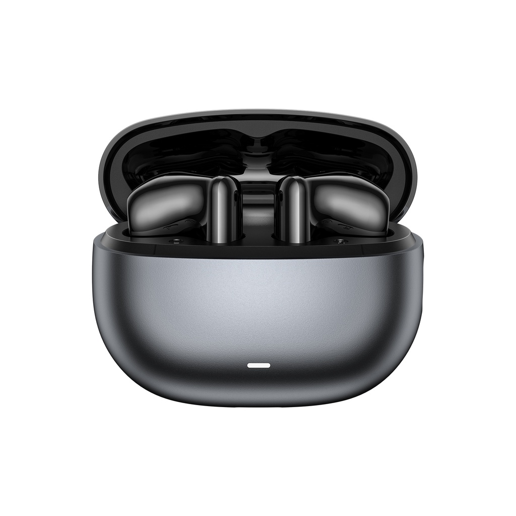WiWU T38 Self-Adaptive ANC Wireless Earbuds (BT 6.0) (Black)