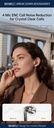 WiWU T38 Self-Adaptive ANC Wireless Earbuds (BT 6.0) (Black)