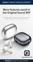 WiWU T38 Self-Adaptive ANC Wireless Earbuds (BT 6.0) (Black)