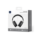 WiWU Airbuds MAX TD-13 Wireless Over-Ear Headset (BT 6.0, 58H Battery) (Black)