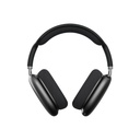 WiWU Airbuds MAX TD-13 Wireless Over-Ear Headset (BT 6.0, 58H Battery) (Black)