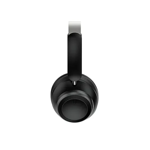 WiWU Soundbasha TD-17 ANC Wireless Over-Ear Headset (-38dB ANC, 50H Battery) (Black)