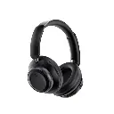 WiWU Soundbasha TD-17 ANC Wireless Over-Ear Headset (-38dB ANC, 50H Battery) (Black)