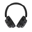 WiWU Soundbasha TD-17 ANC Wireless Over-Ear Headset (-38dB ANC, 50H Battery) (Black)