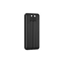 WiWU Essen Wi-P081 10000mAh Power Bank 22.5W (USB-C/USB-A, 3C Certified) (Black)