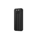 WiWU Essen Wi-P081 10000mAh Power Bank 22.5W (USB-C/USB-A, 3C Certified) (Black)