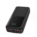 WiWU Essen Wi-P082 20000mAh Power Bank 22.5W (USB-C/USB-A, 3C Certified) (Black)