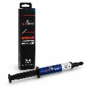 Polartronix Non-Conductive Thermal Paste 12.8 W/m·K – High Performance Heat Compound for CPU, GPU, Laptop & Gaming Console, 10g Retail Pack with Applicator & Thermal Pad (USTP128-10)