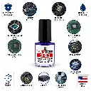 Polartronix Liquid Metal ShieldShield Conformal Coating 5ml - Blue (LMS01)