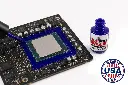 Polartronix Liquid Metal ShieldShield Conformal Coating 5ml - Blue (LMS01)